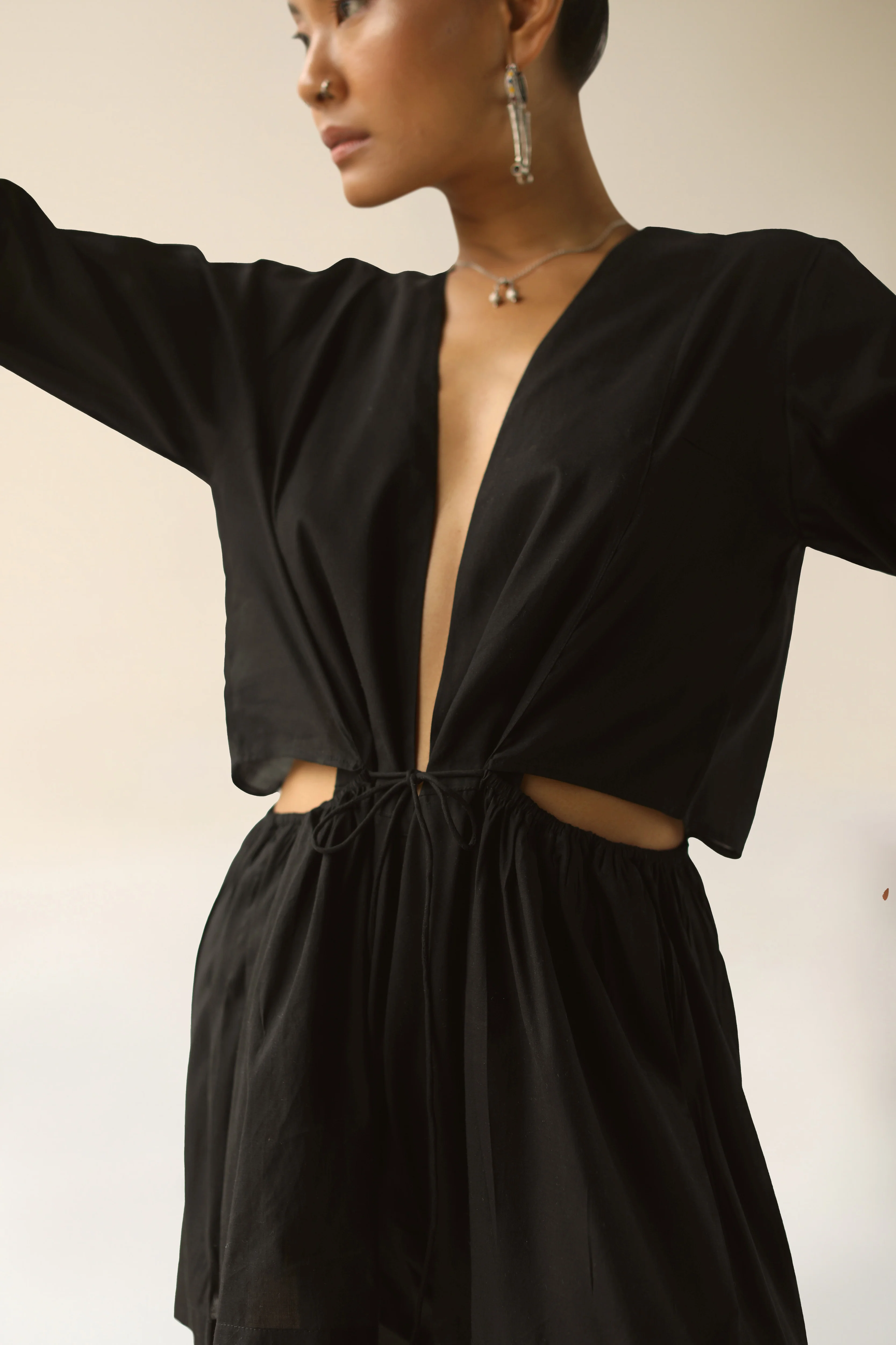 JAGGER PLAYSUIT - Image 3