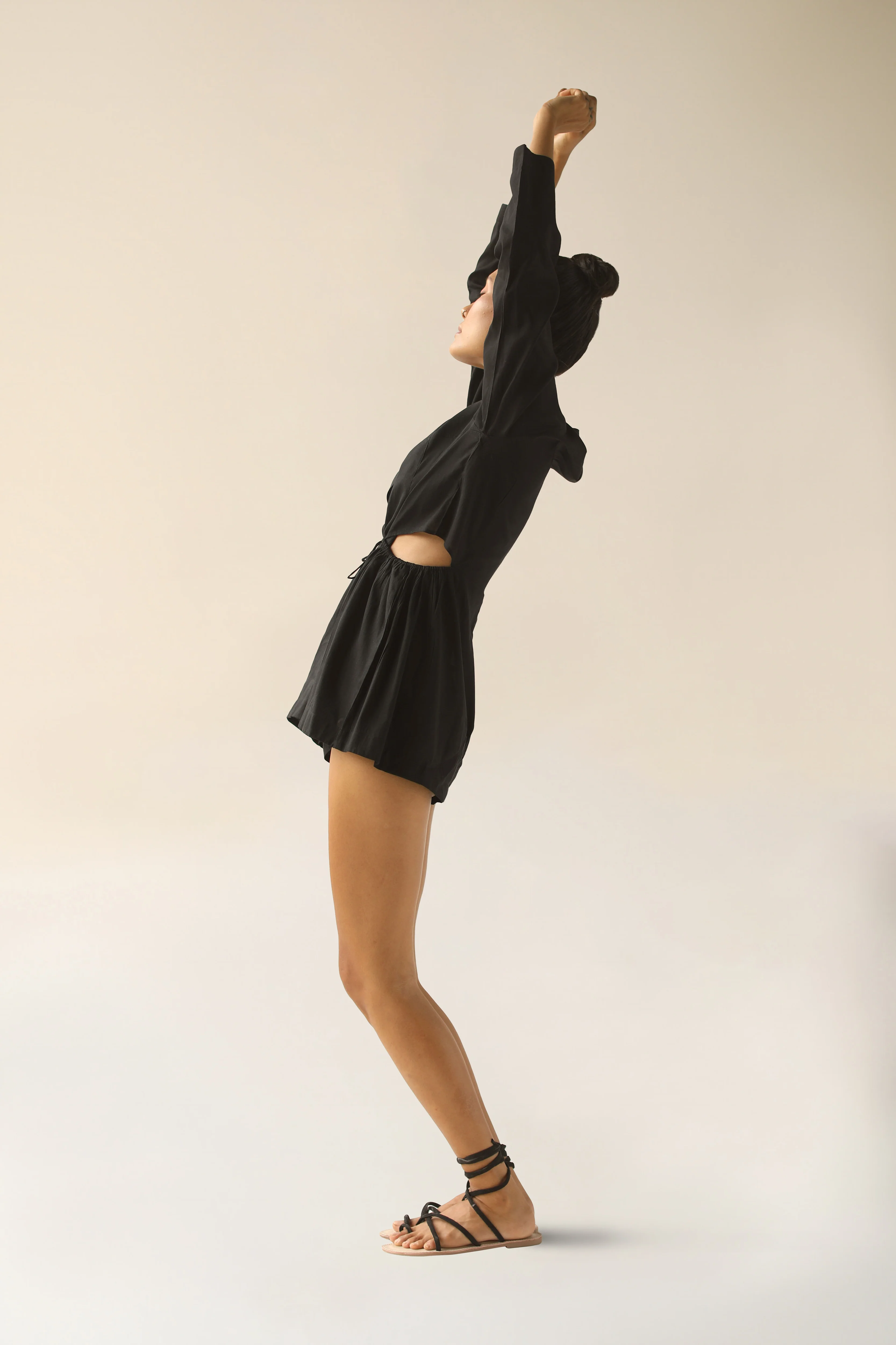 JAGGER PLAYSUIT - Image 4