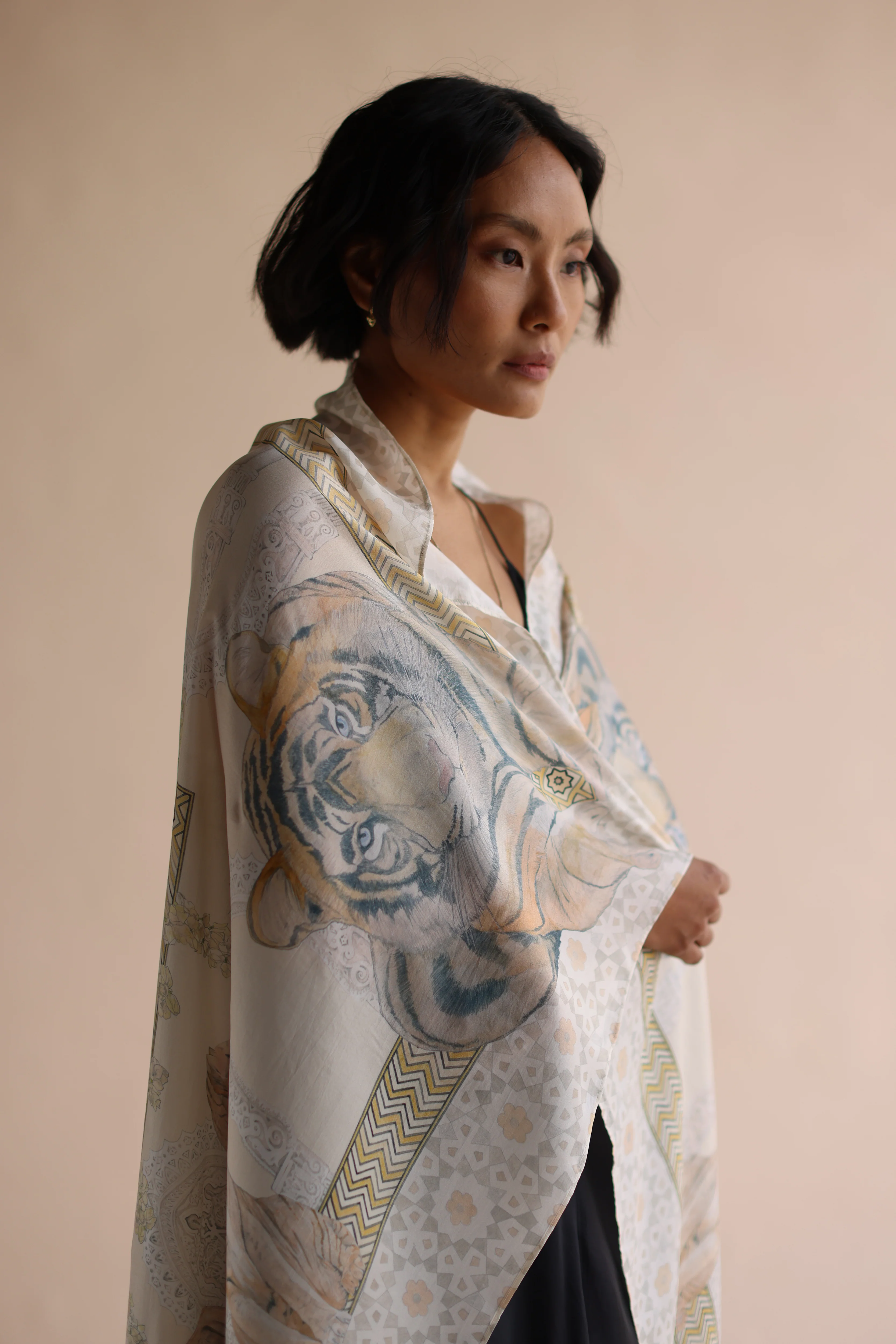 TIGER SCARF - Image 5