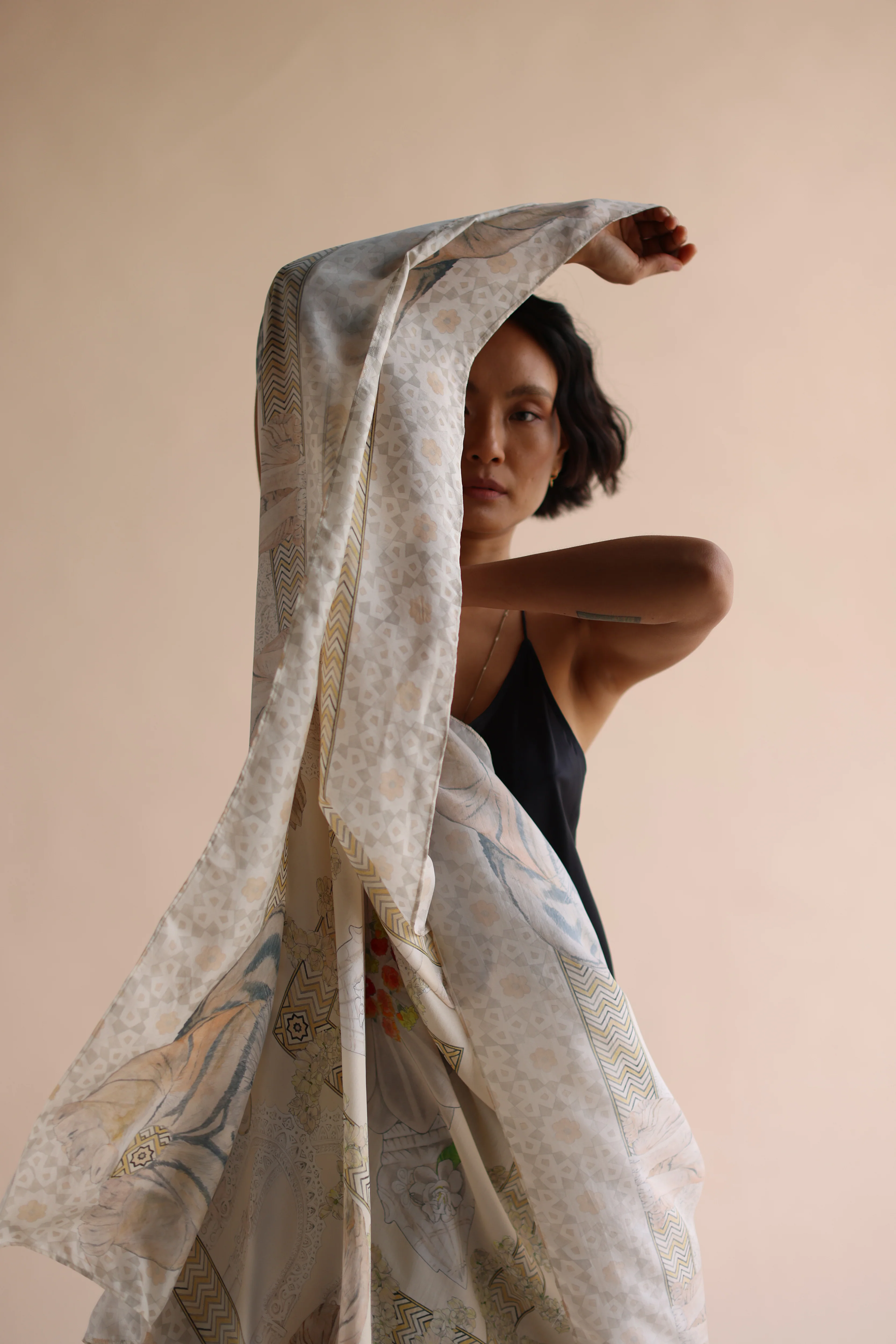 TIGER SCARF - Image 6